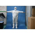 Chemical Disposable Medical Protective Clothing Coverall Isolation Cloth Gown with Ce FDA TUV Test Report